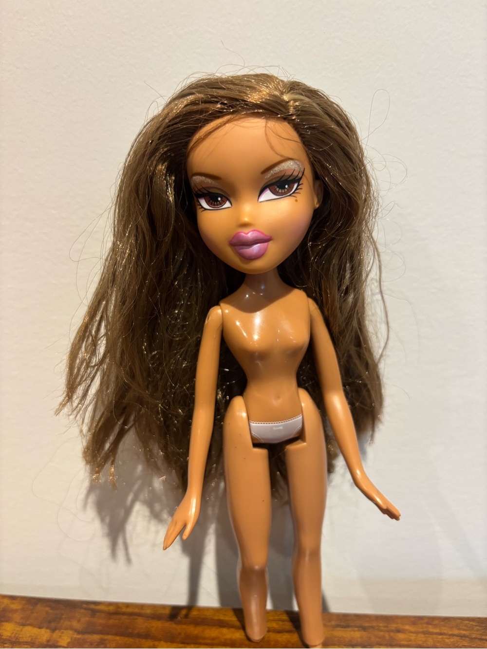 BRATZ YASMIN - Passion 4 fashion WAVE 2